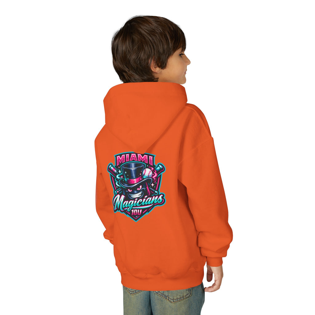 Miami Magicians 10u - Youth Hoodie