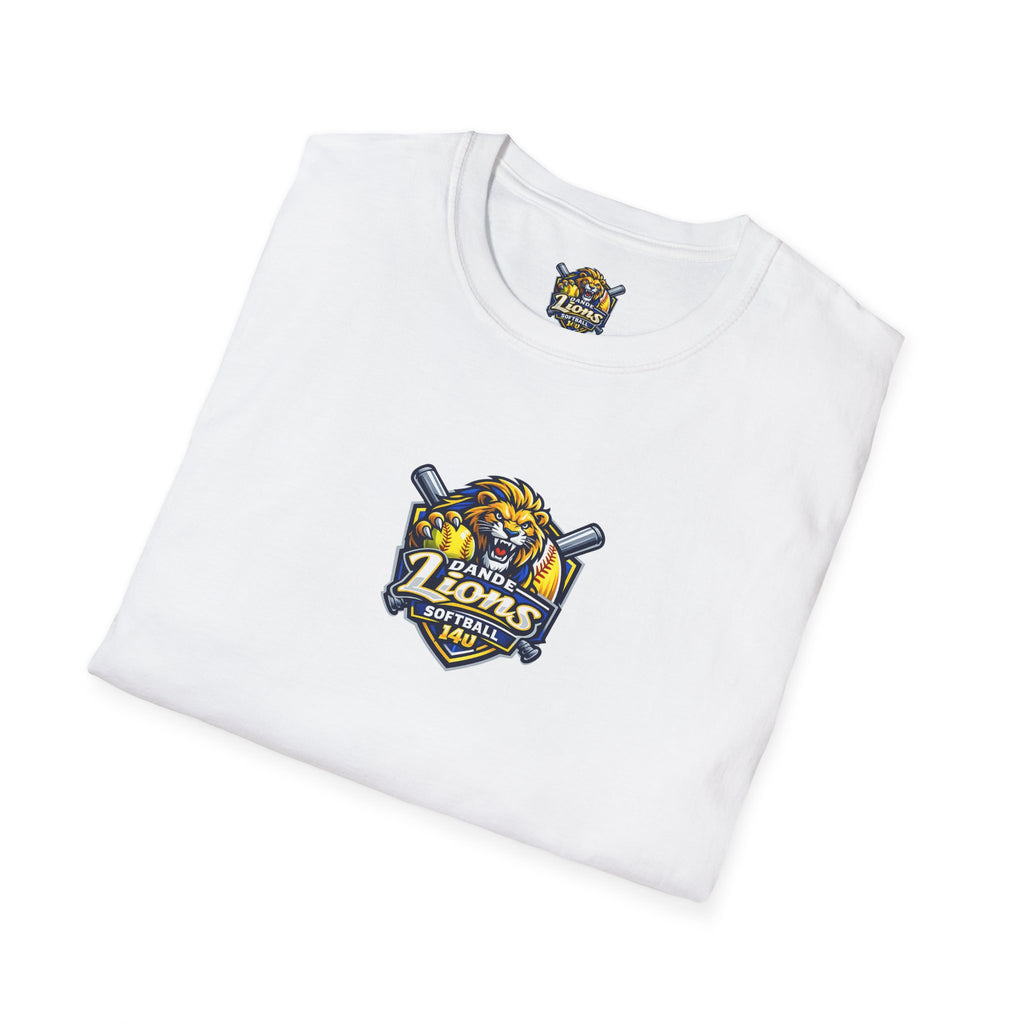 Dande-Lions Softball 14u - Adult T-Shirt