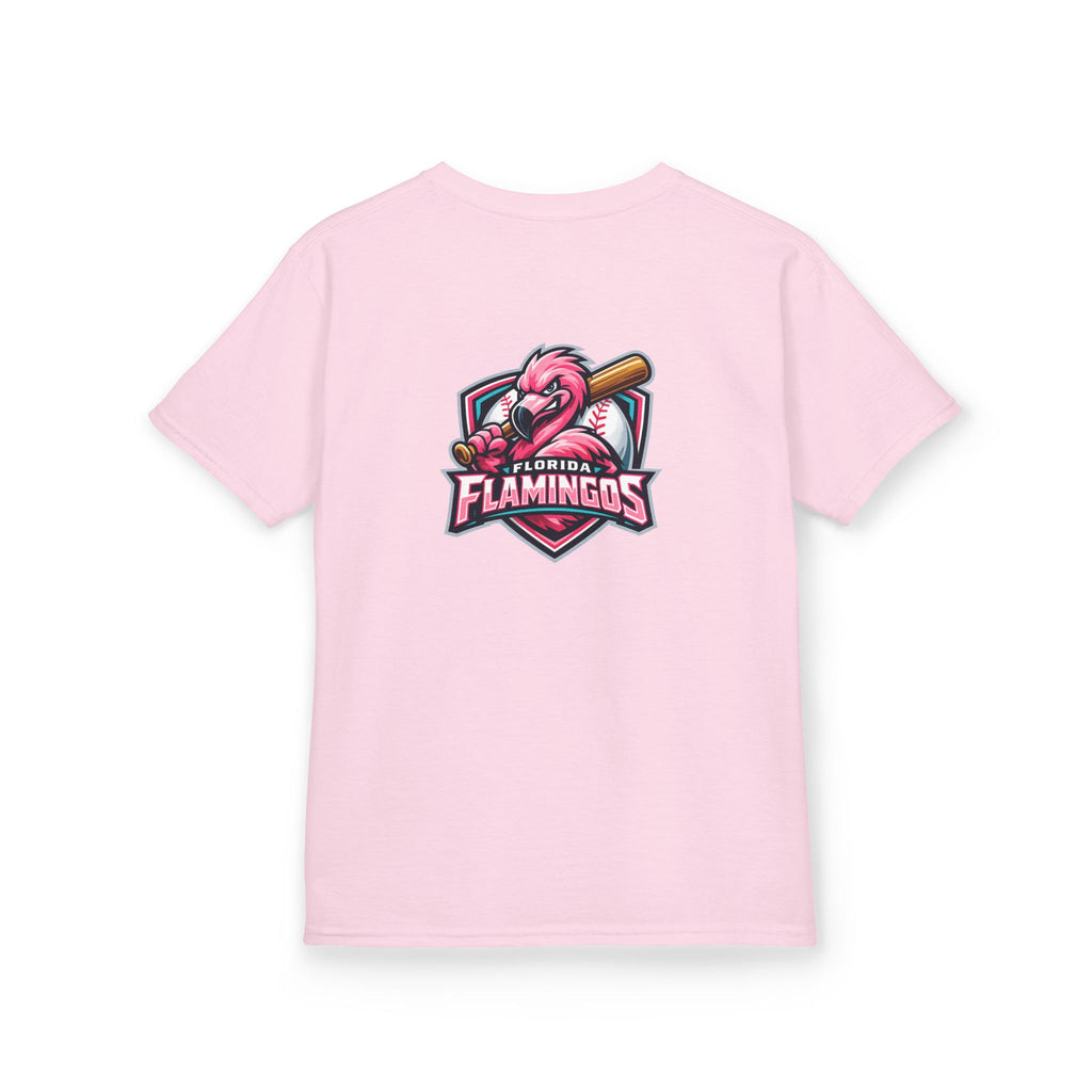 Florida Flamingos - Youth T-Shirt