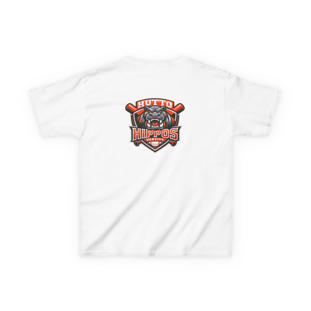 Hutto Hippos Varsity - Youth T-Shirt