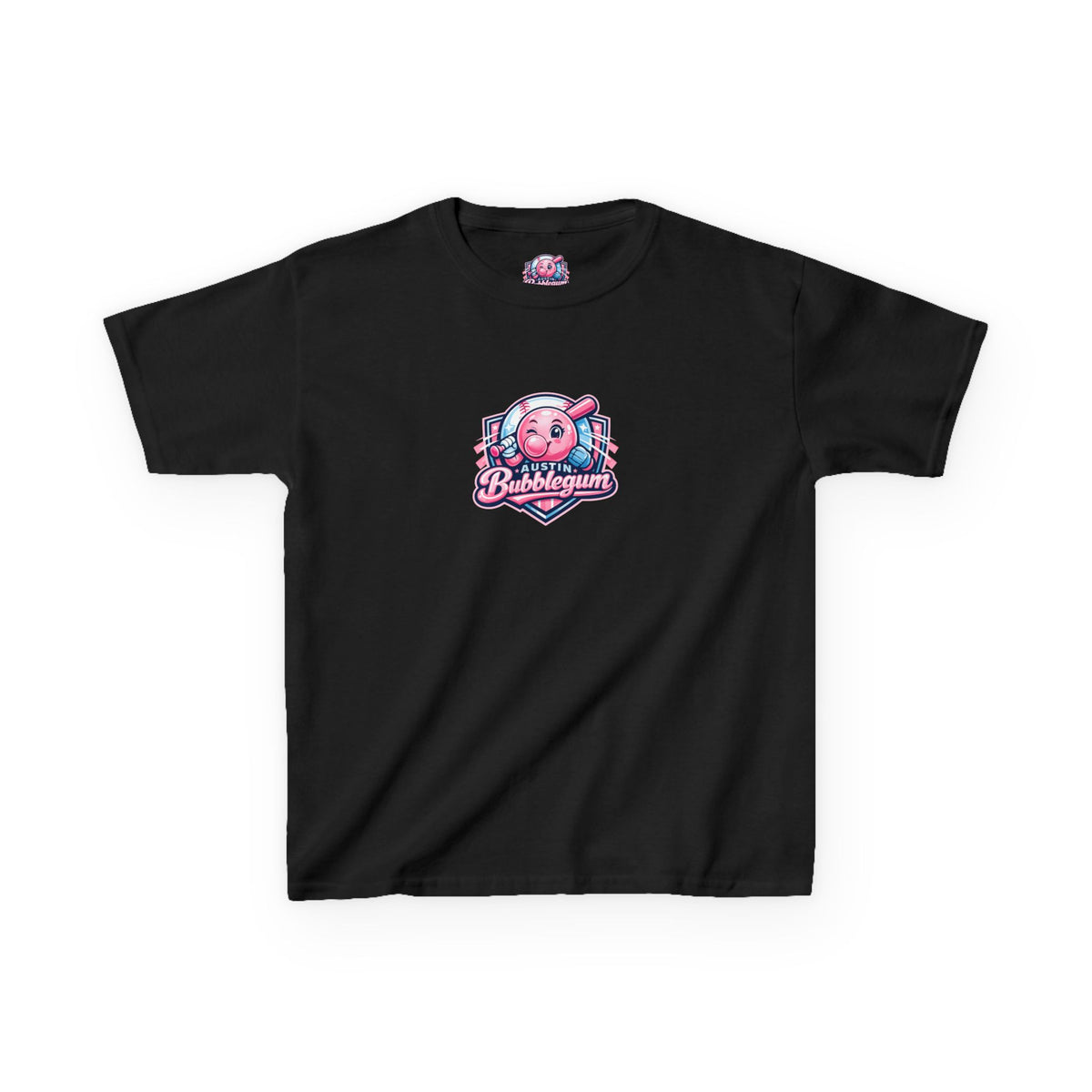 Austin Bubblegum - Youth T-Shirt