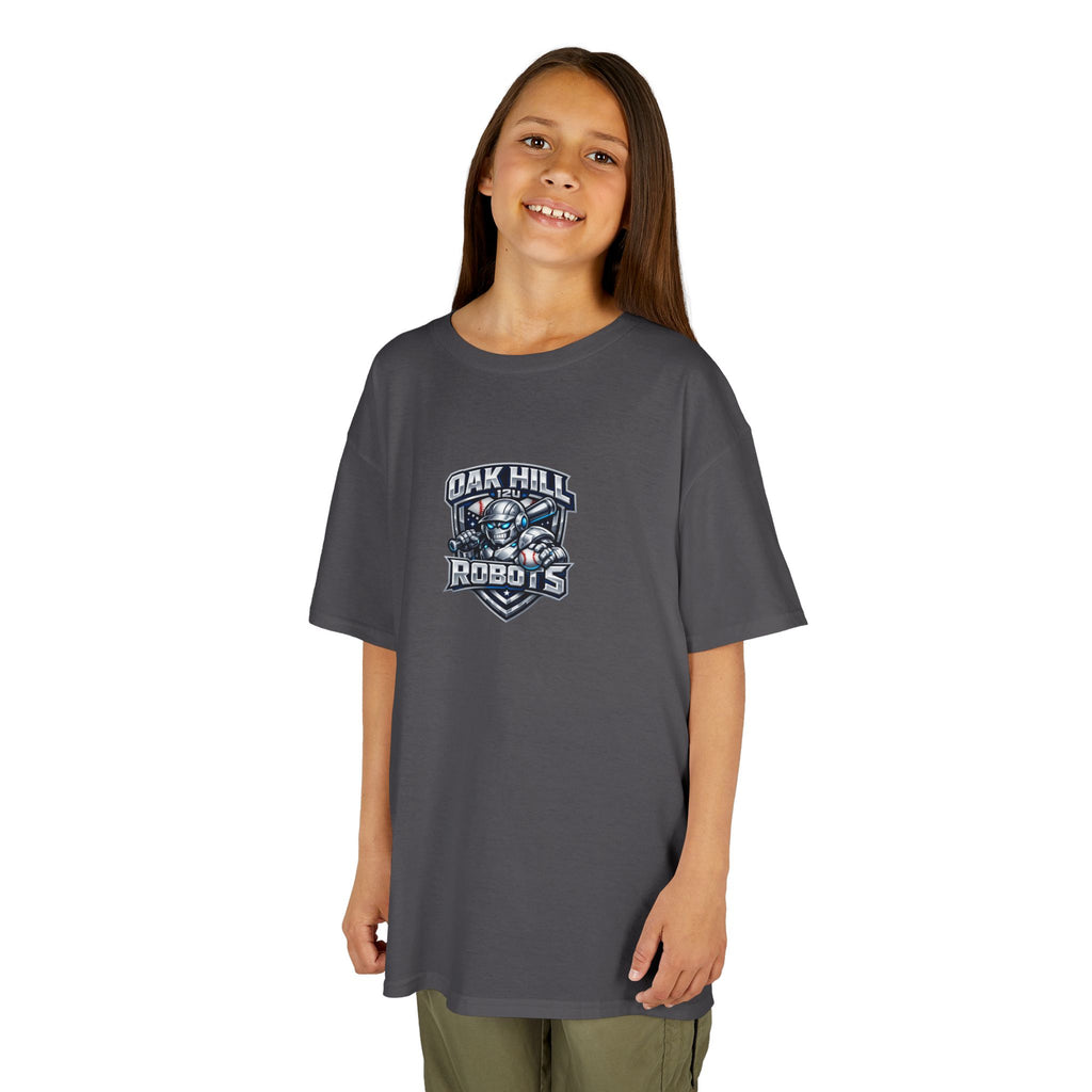 Oak Hill 12u Robots - Youth T-Shirt