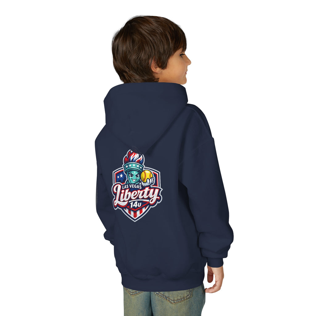 Las Vegas Liberty 14u - Youth Hoodie