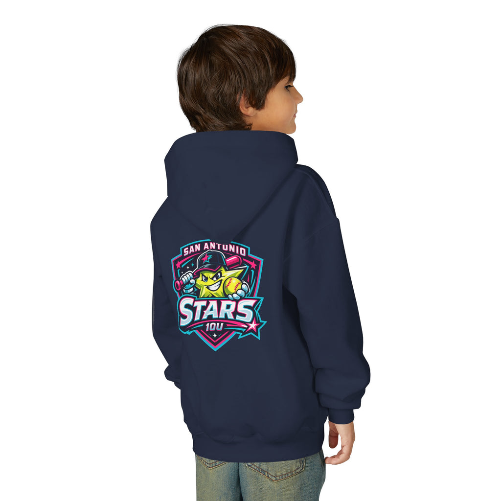 San Antonio Stars 10u - Youth Hoodie