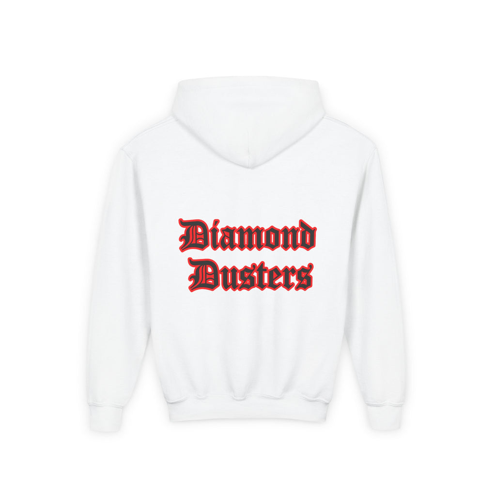 Diamond Dusters - Youth Hoodie