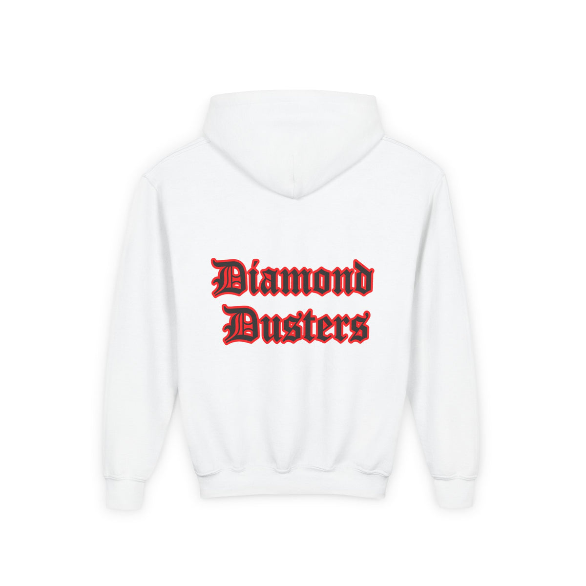 Diamond Dusters - Youth Hoodie