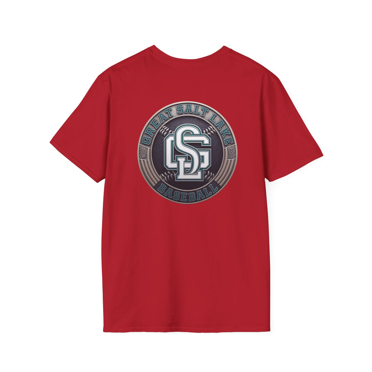 Great Salt Lake - Adult T-Shirt