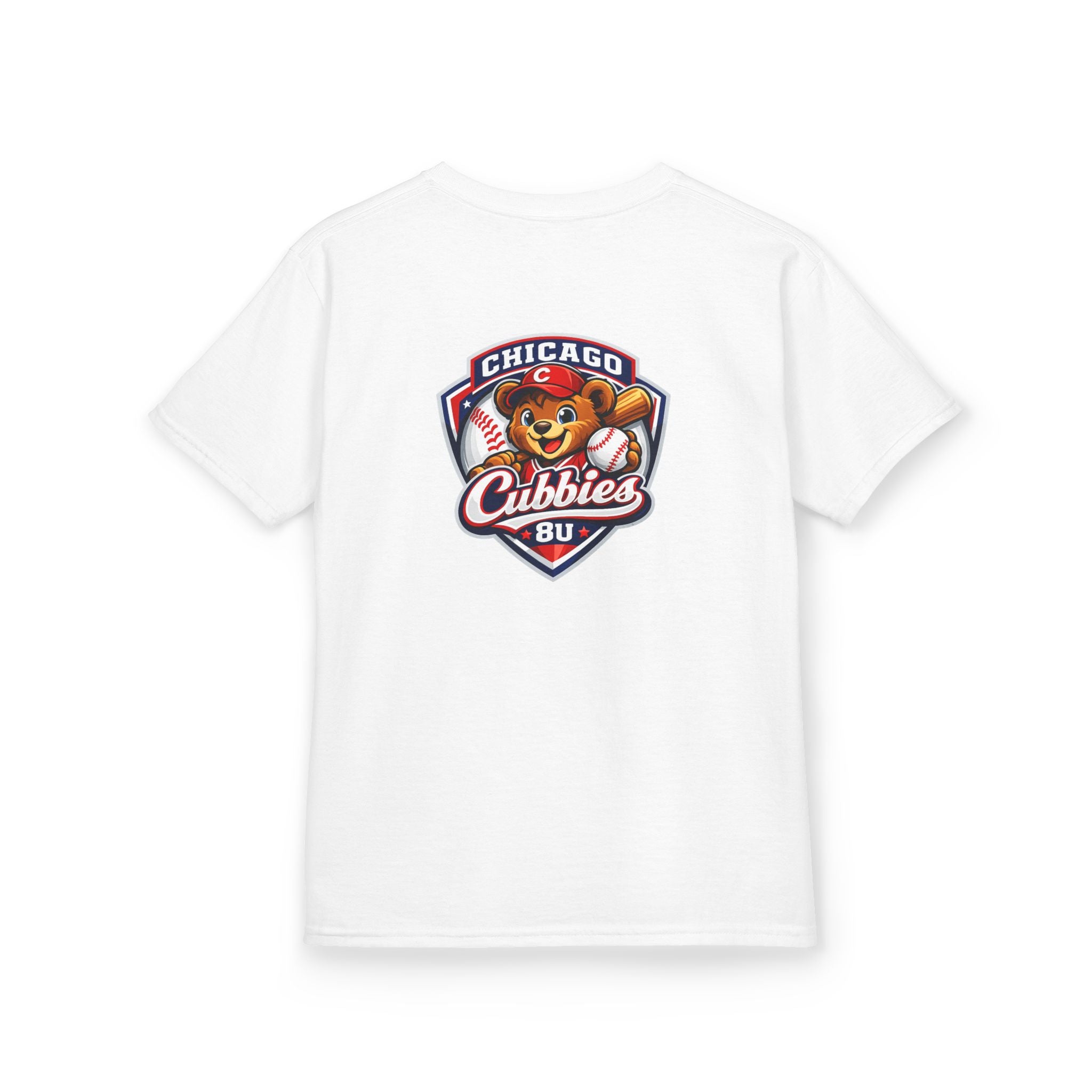 Chicago Cubbies 8U - Youth T-Shirt