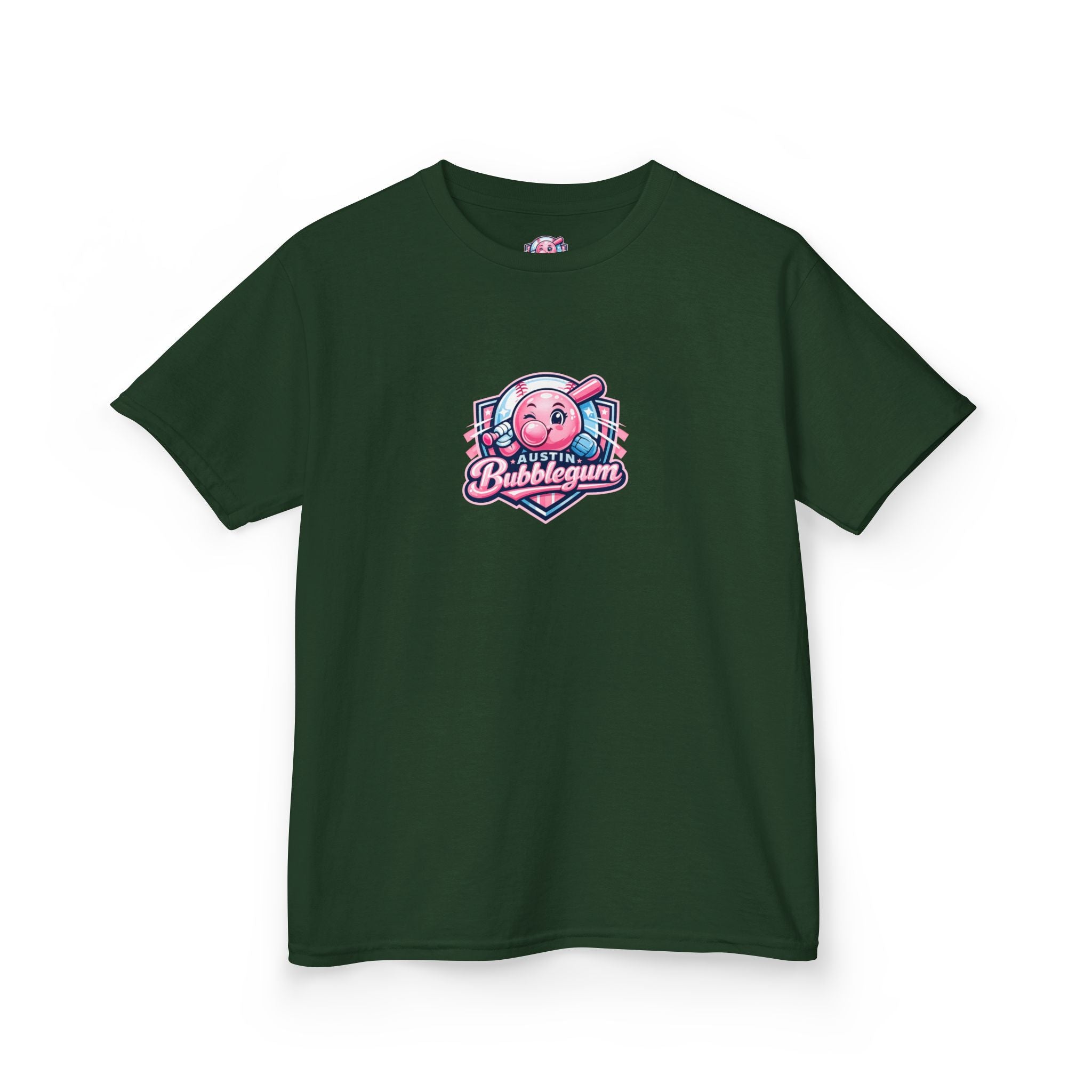 Austin Bubblegum - Youth T-Shirt