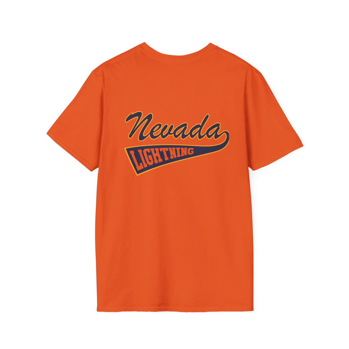 Lightning 12U fall 2026 - Adult T-Shirt