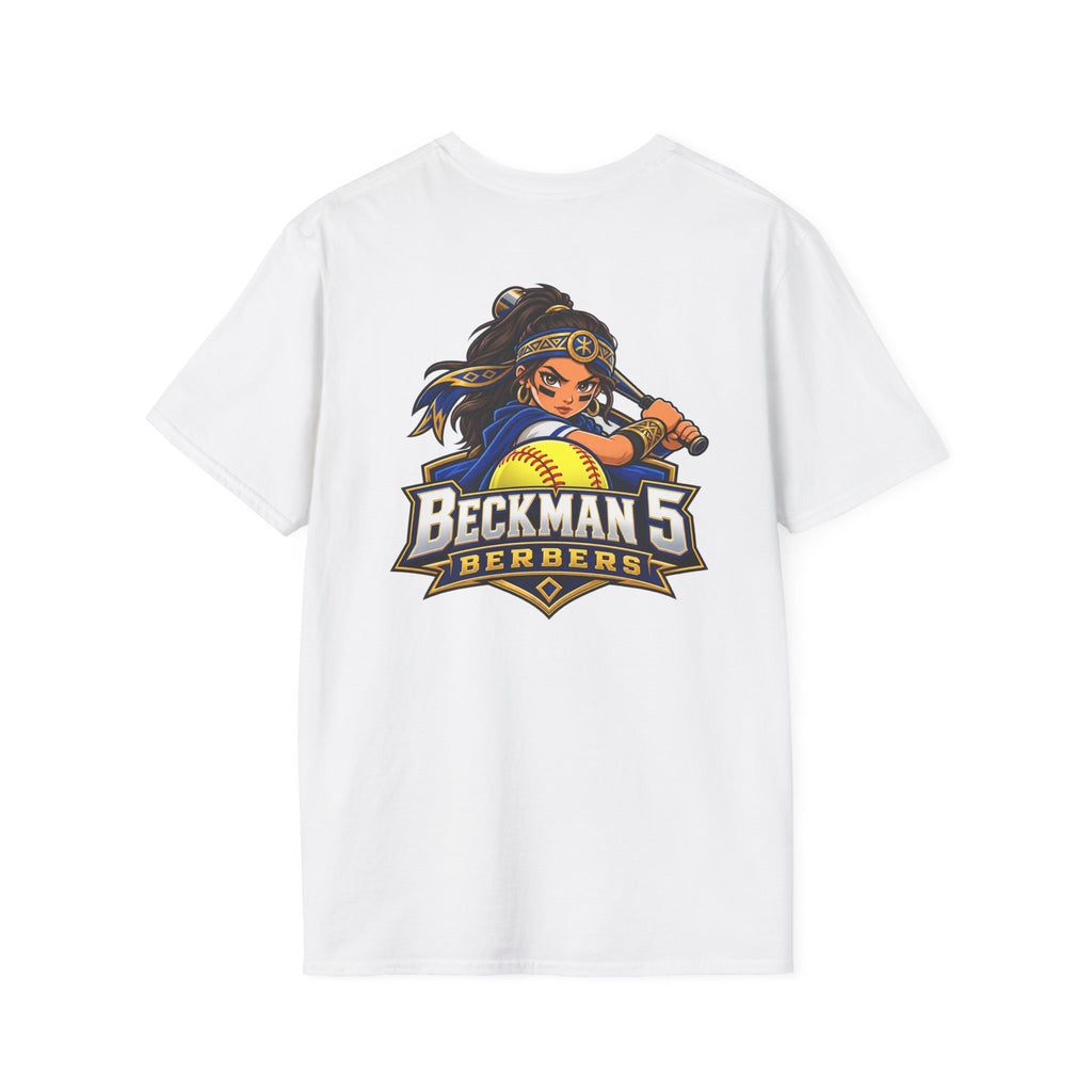Beckman 5 - Adult T-Shirt