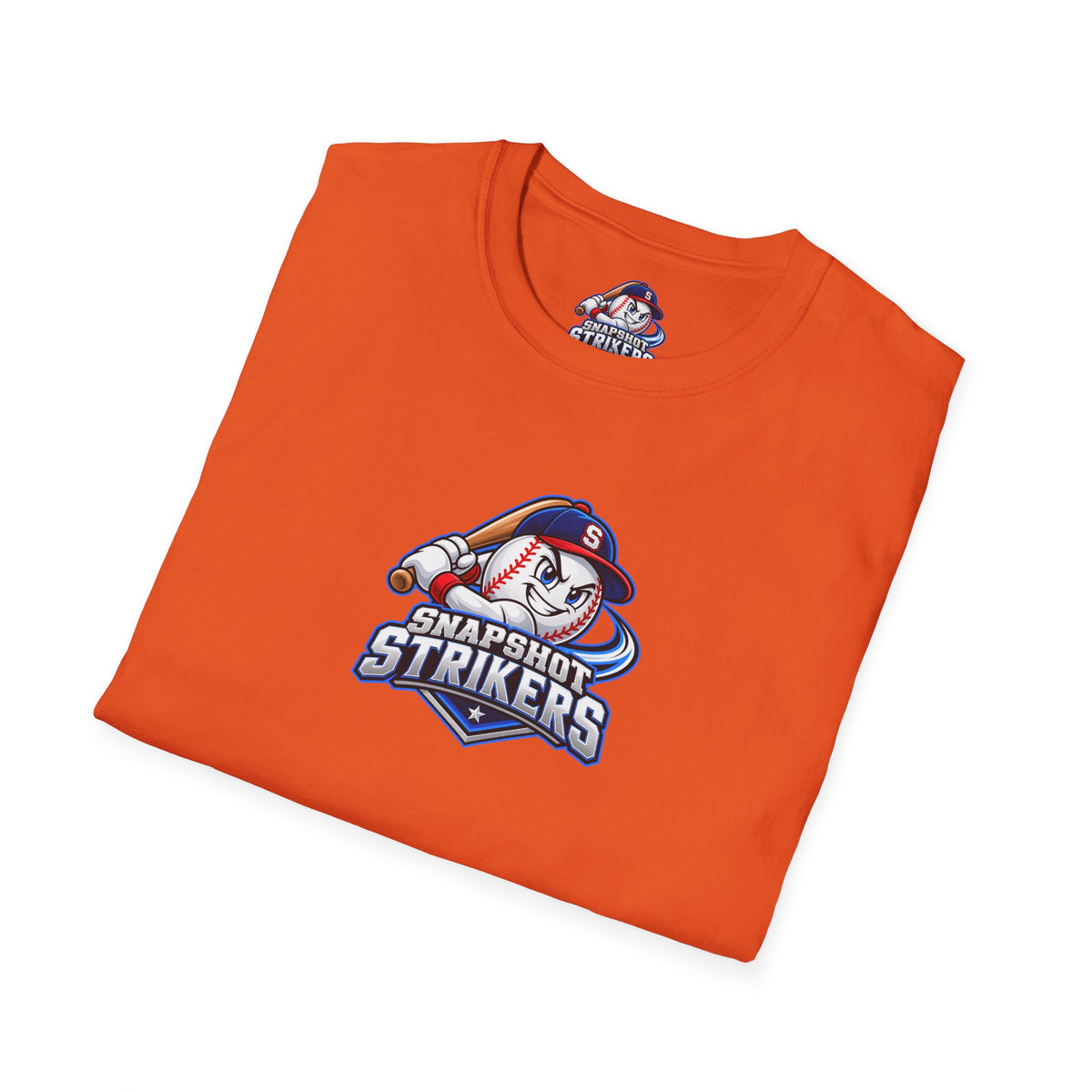 Snapshot Strikers - Adult T-Shirt