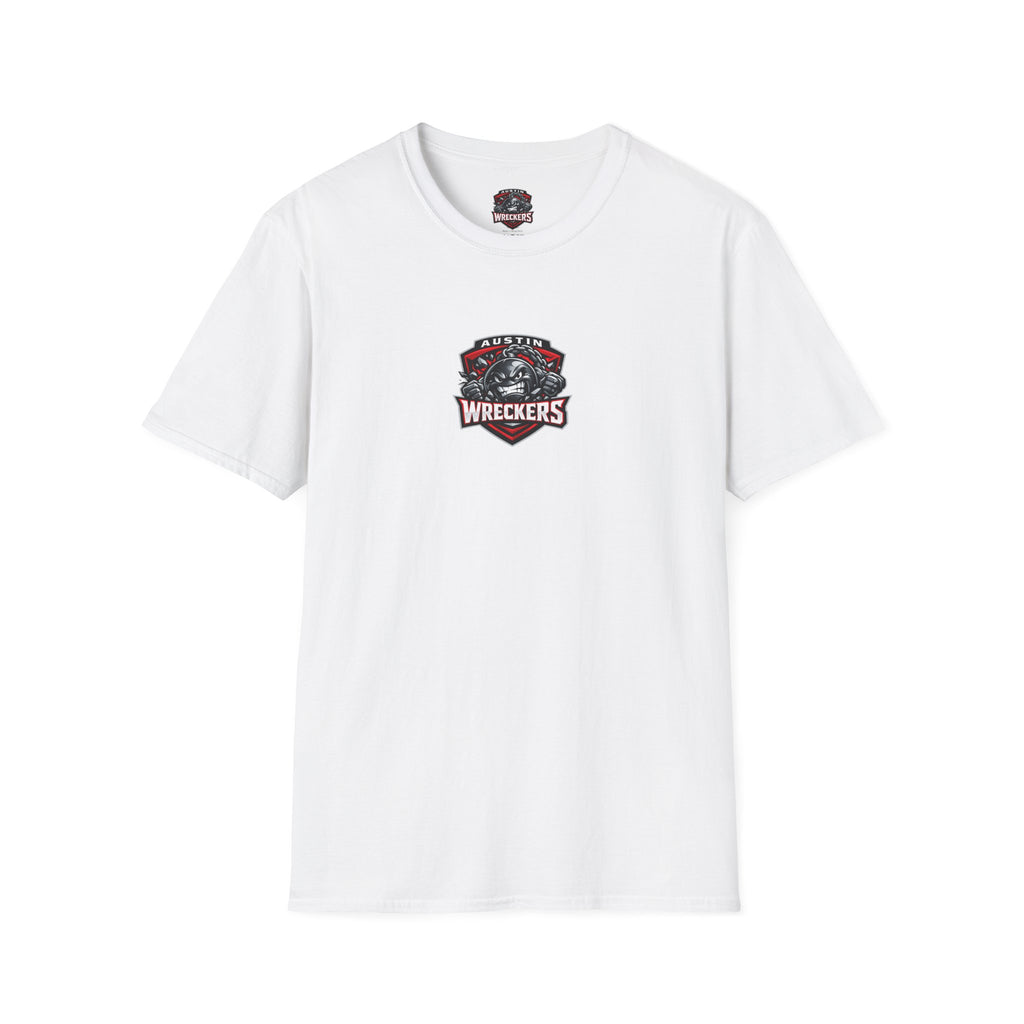 Austin - Adult T-Shirt