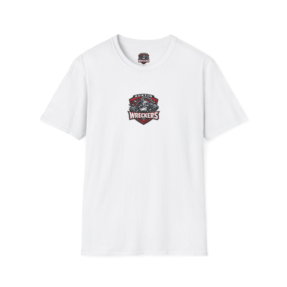 Austin - Adult T-Shirt