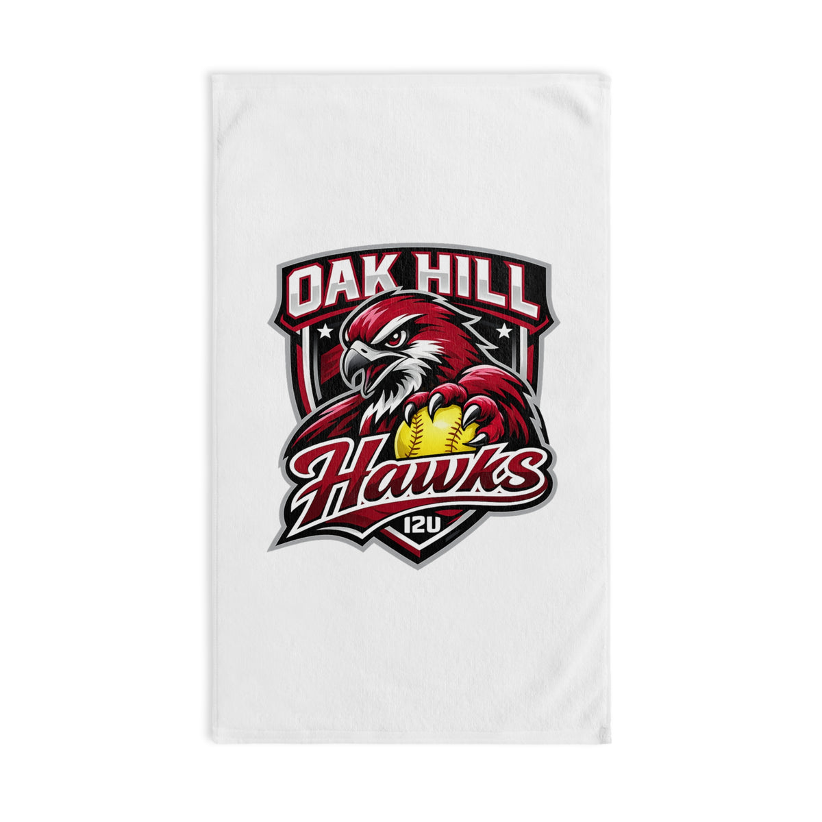 Oak Hill 12u Hawks - Rally Towel