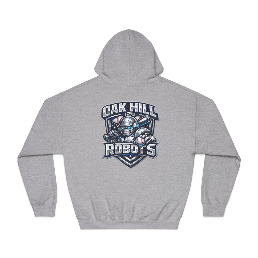 Oak Hill 12u Robots - Adult Sweatshirt