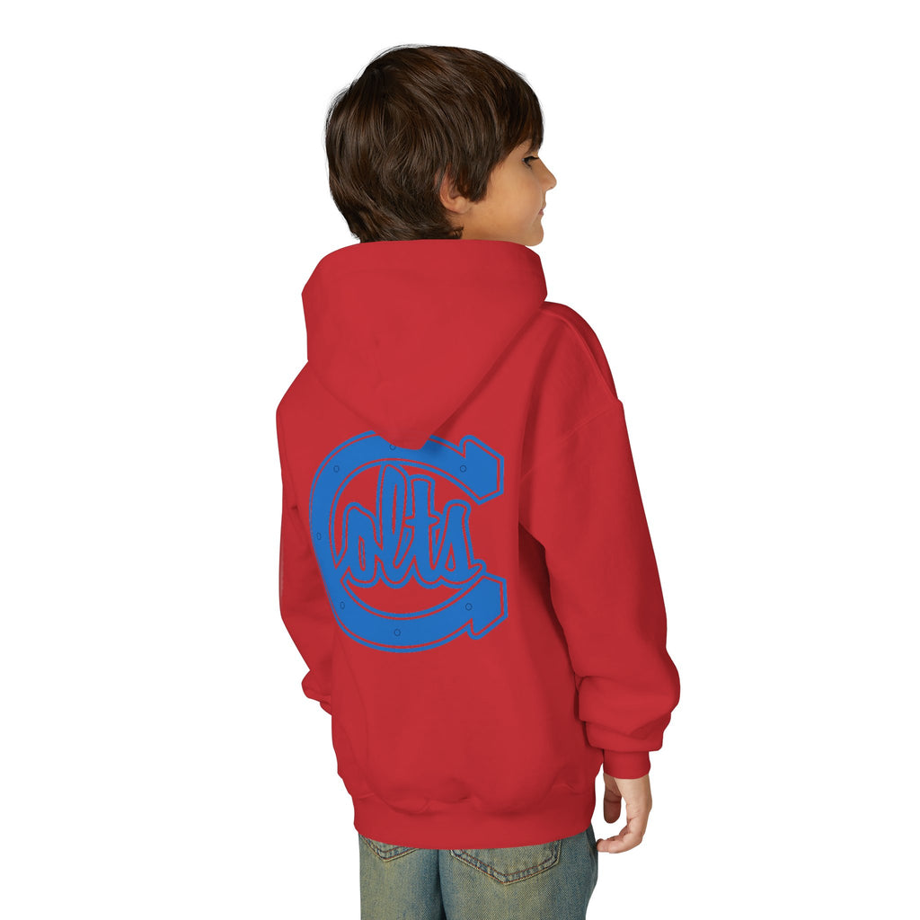 Carson Colts JV - Youth Hoodie