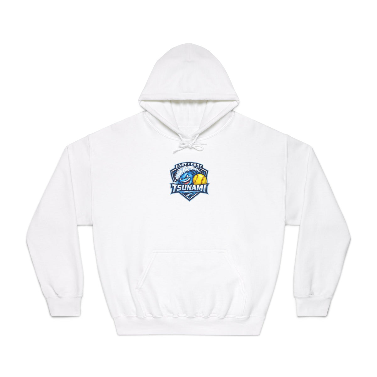 East Coast Tsunami - Adult Hoodie