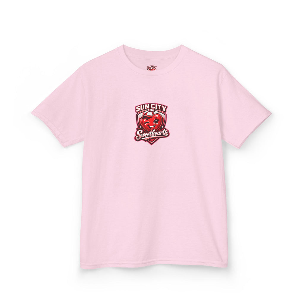 Sun City 10u Sweethearts - Youth T-Shirt