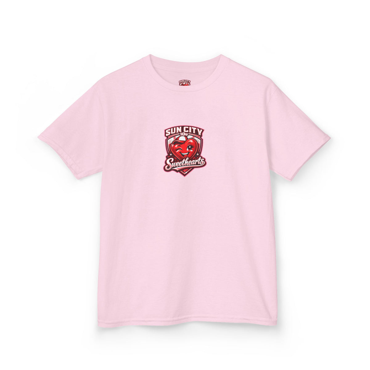 Sun City 10u Sweethearts - Youth T-Shirt