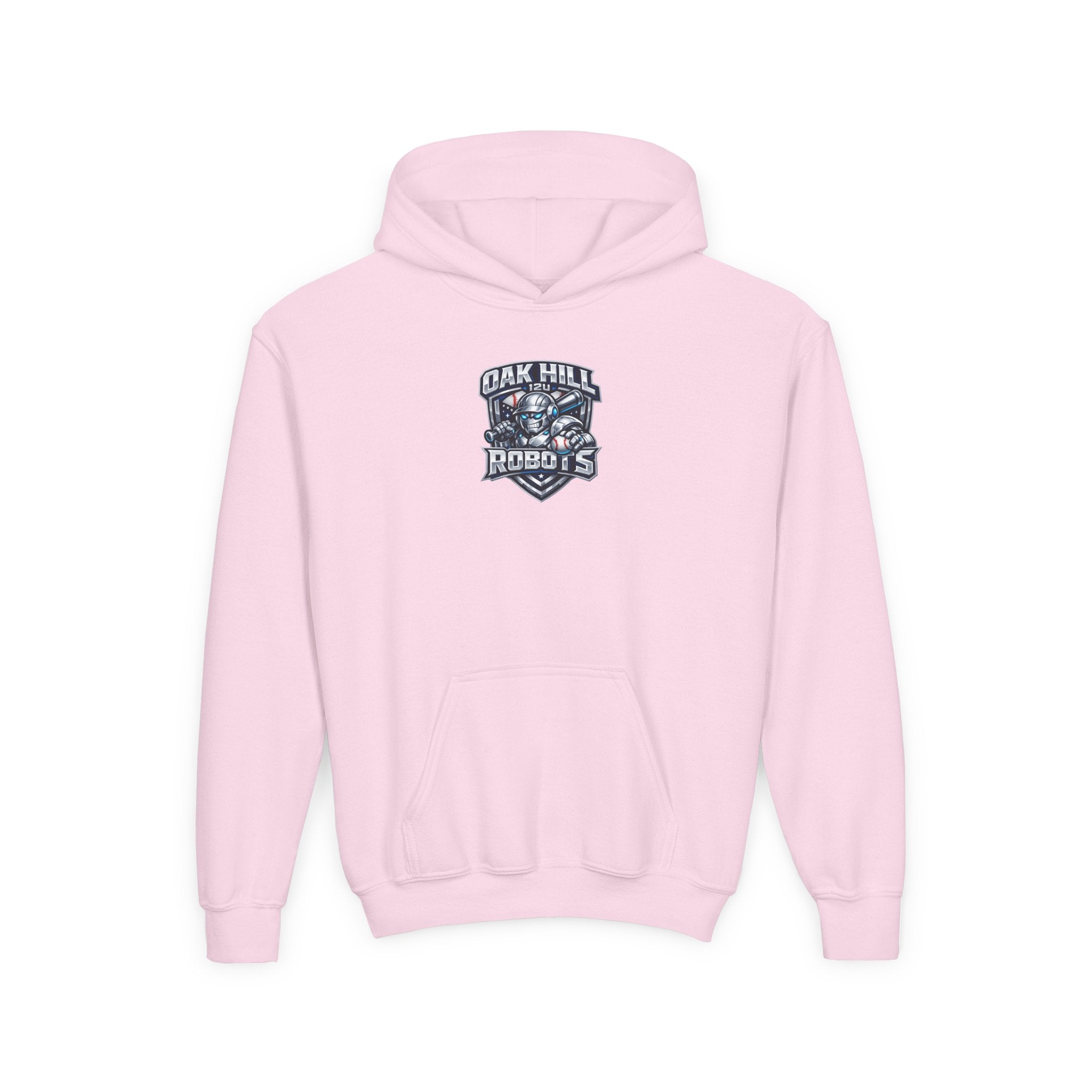 Oak Hill 12u Robots - Youth Hoodie