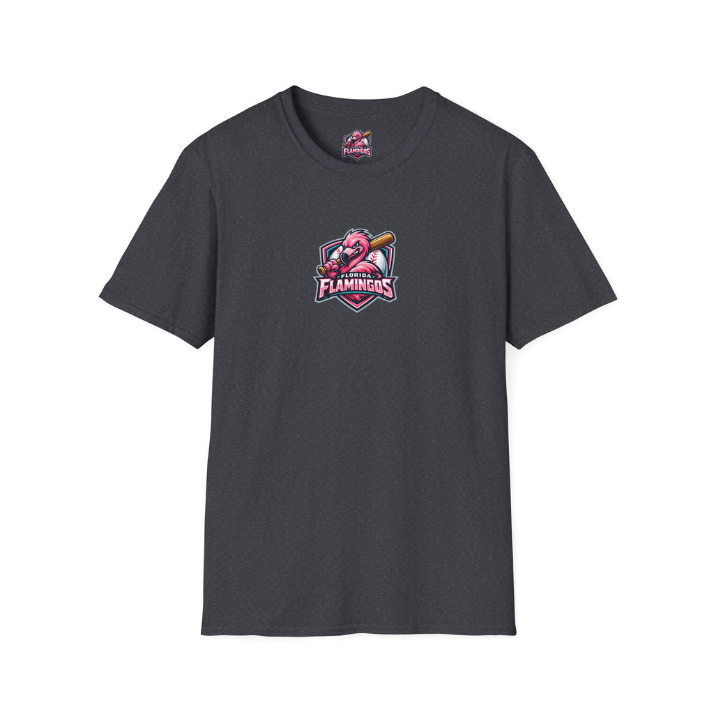 Florida Flamingos - Adult T-Shirt