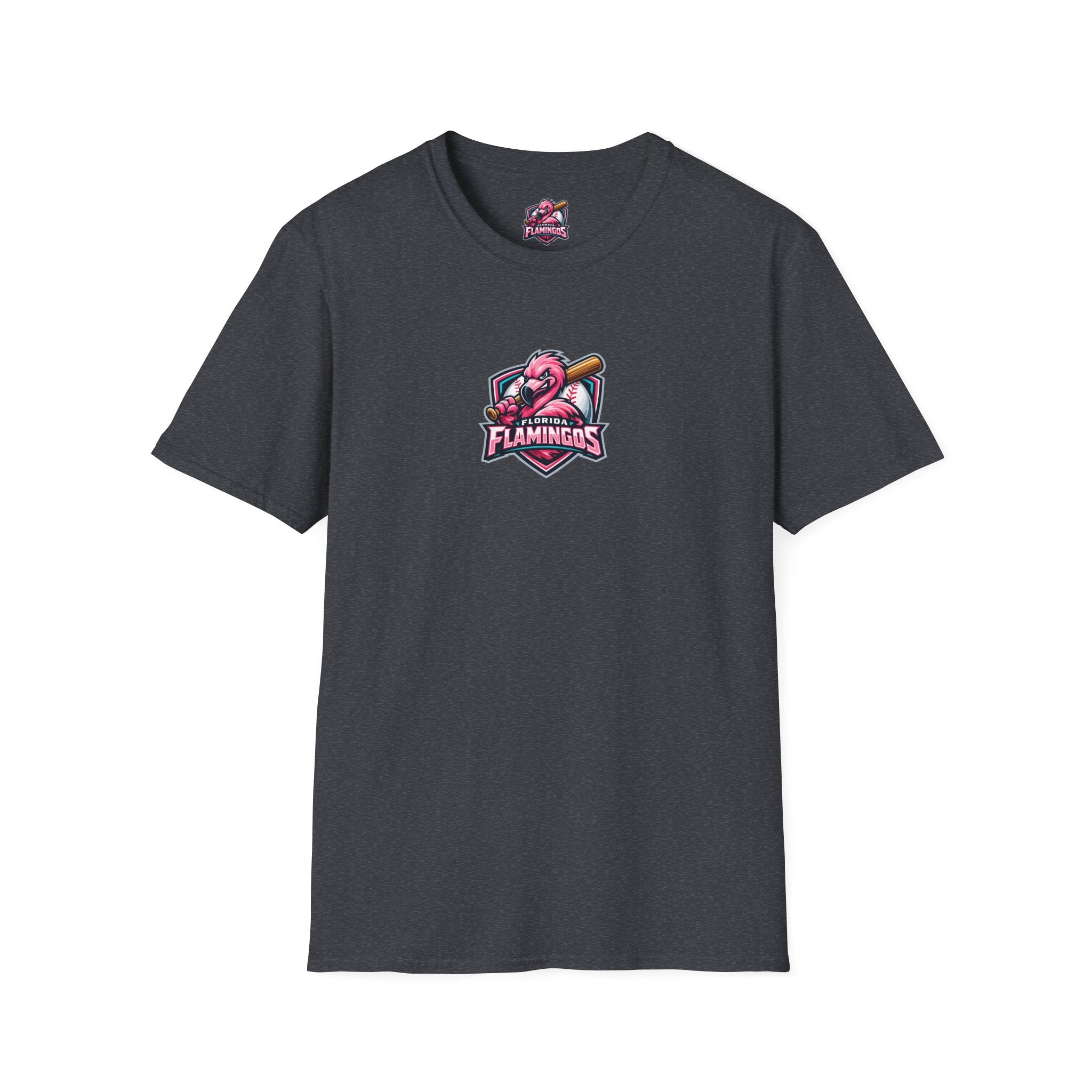 Florida Flamingos - Adult T-Shirt