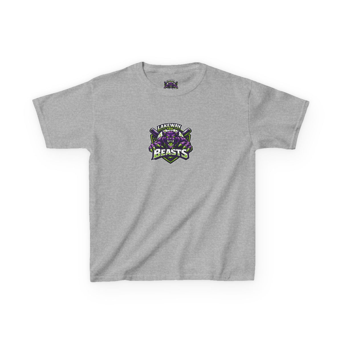 Lakeway 12u Beasts - Youth T-Shirt