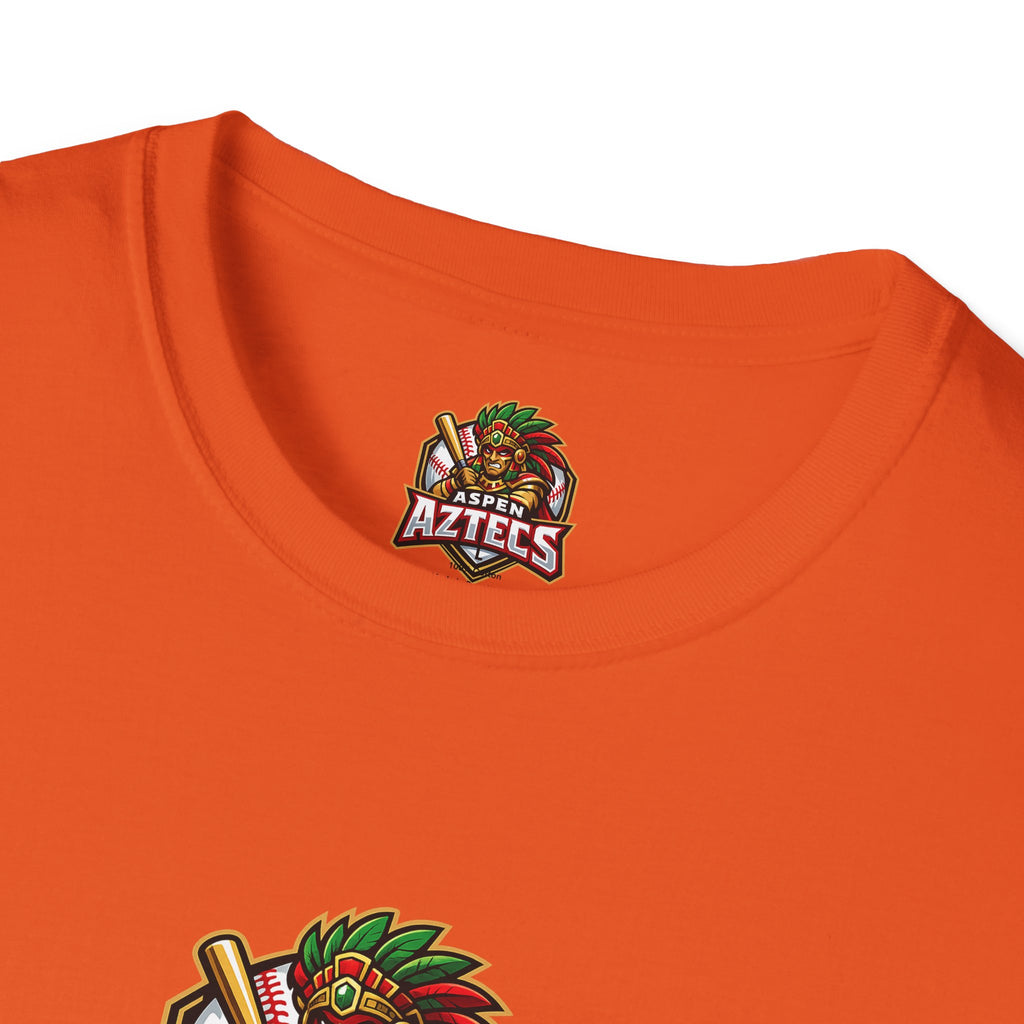 Aspen Aztecs - Adult T-Shirt