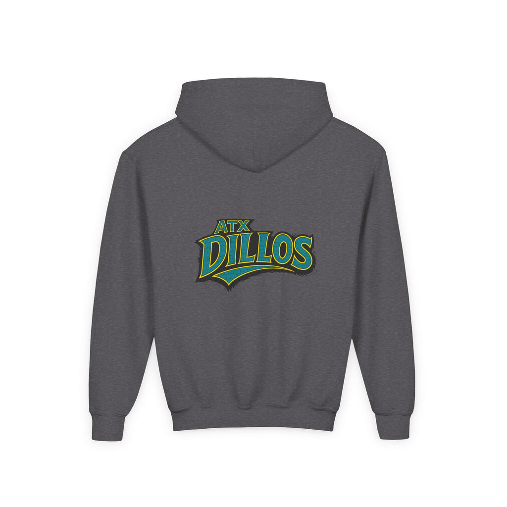 ATX Dillos - Youth Hoodie