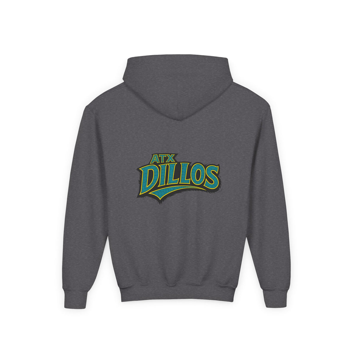 ATX Dillos - Youth Hoodie