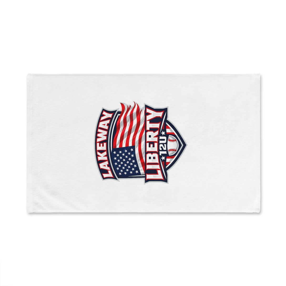 Lakeway Liberty 12u - Rally Towel