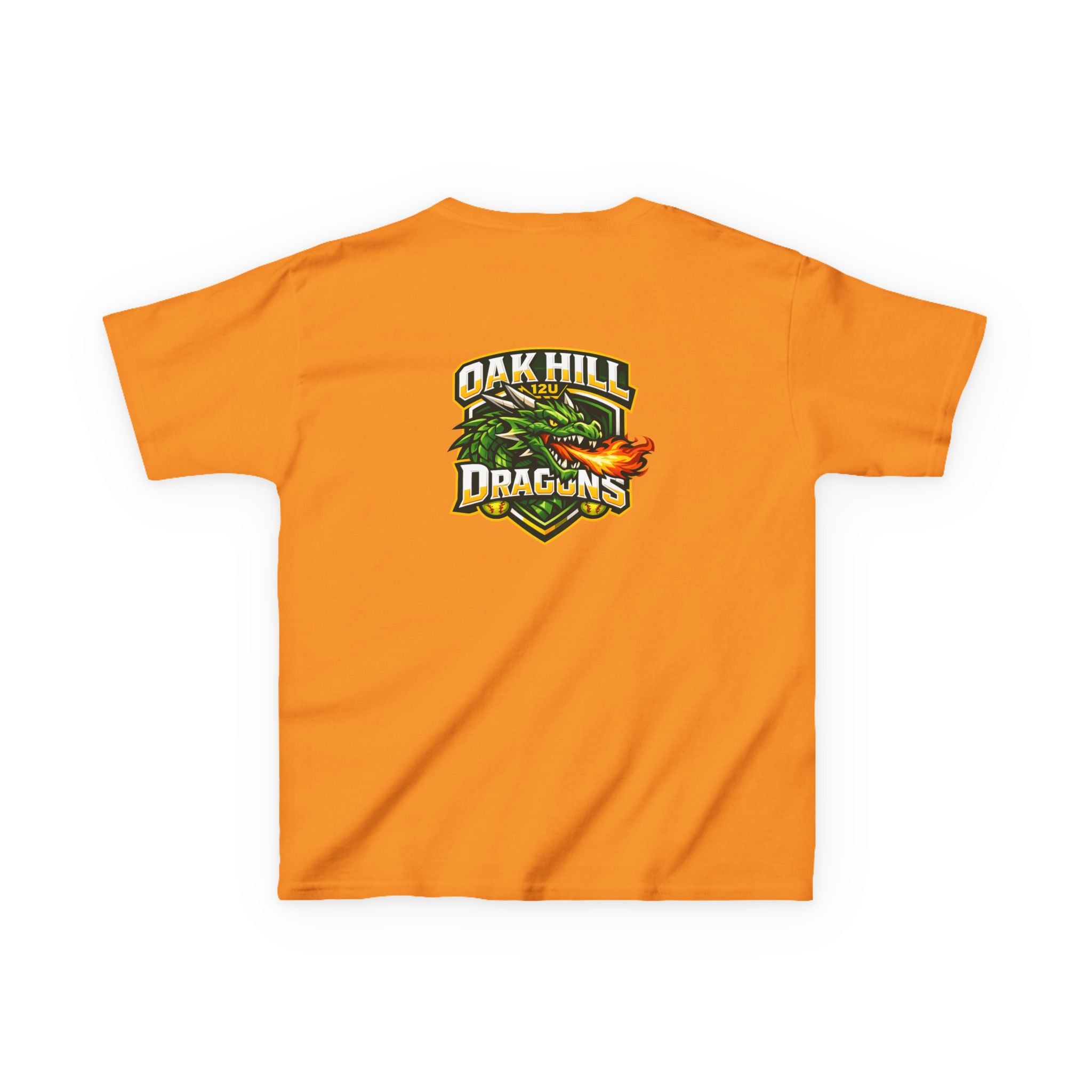 Oak Hill 12u Dragons - Youth T-Shirt