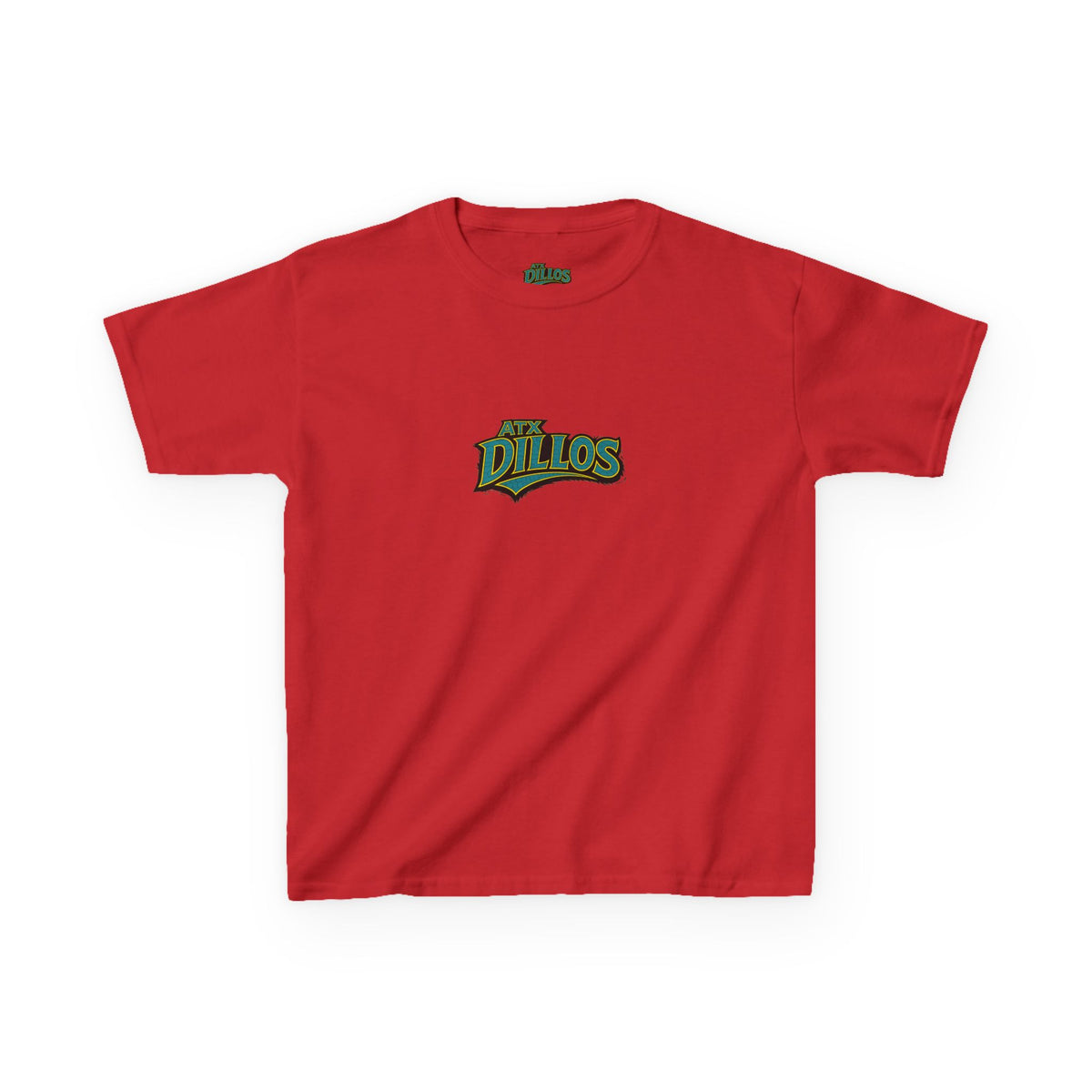 ATX Dillos - Youth T-Shirt
