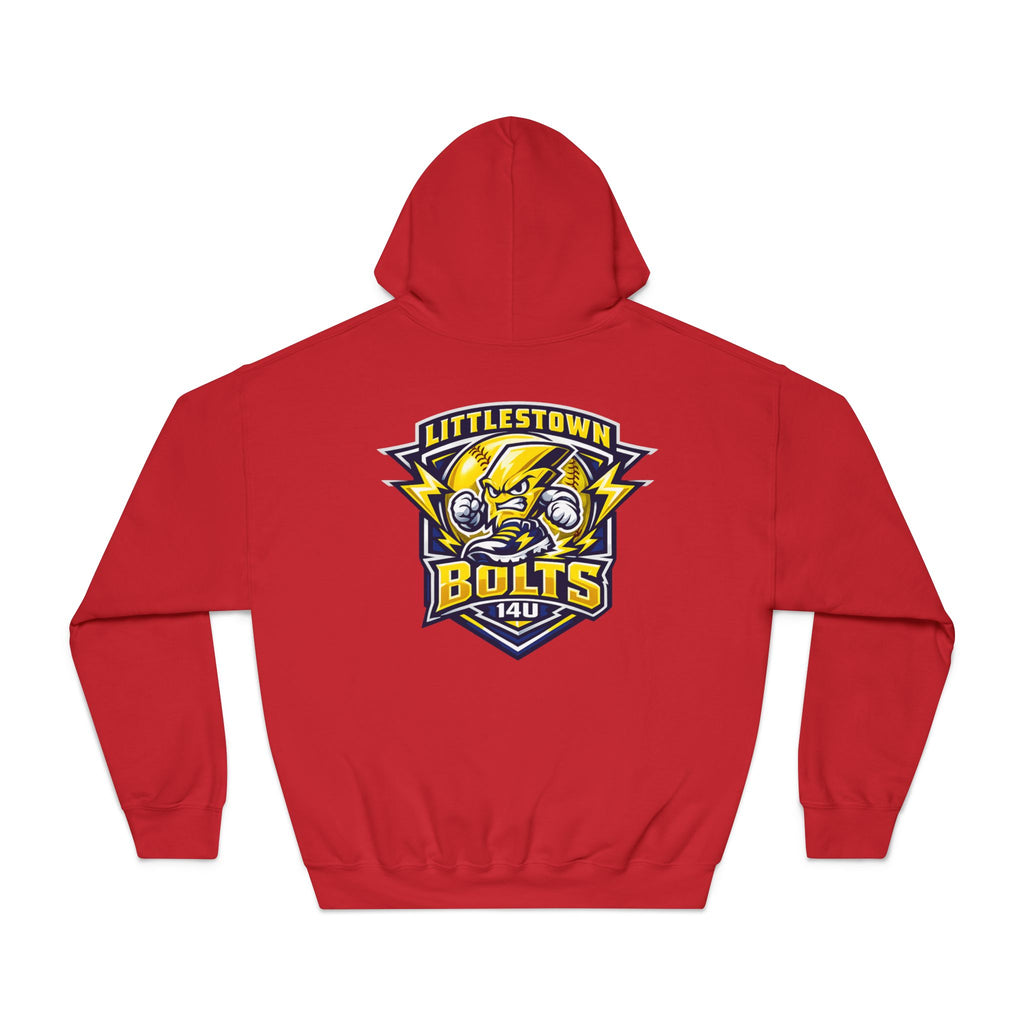 Littlestown Bolts 14U - Adult Hoodie