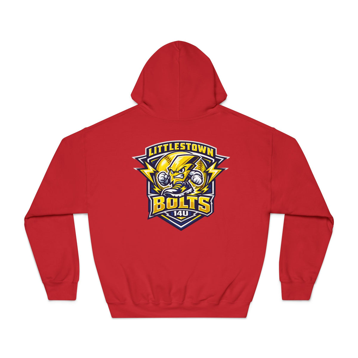 Littlestown Bolts 14U - Adult Hoodie