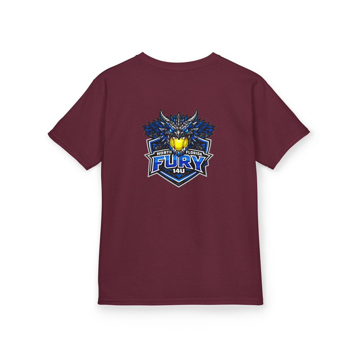 North Florida Fury 14U - Youth T-Shirt