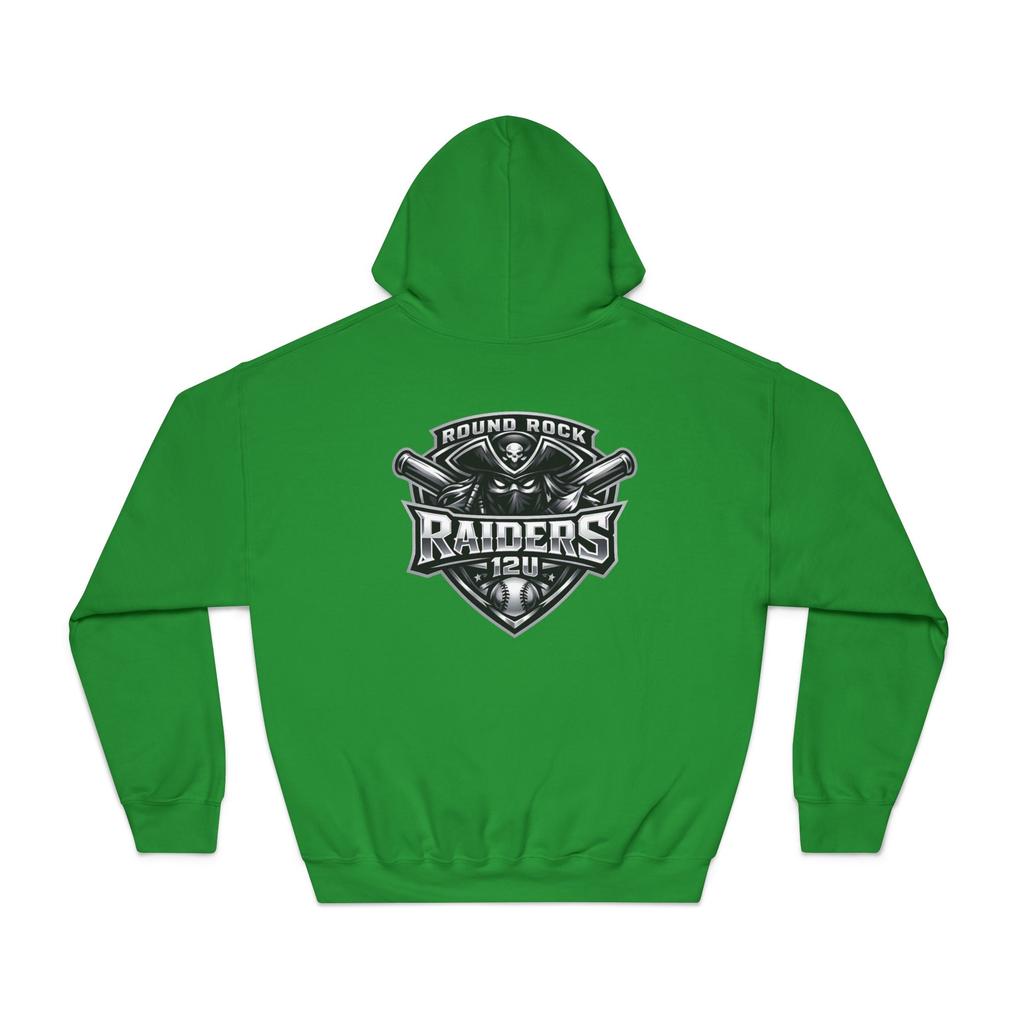 Round Rock 12u Raiders - Adult Hoodie