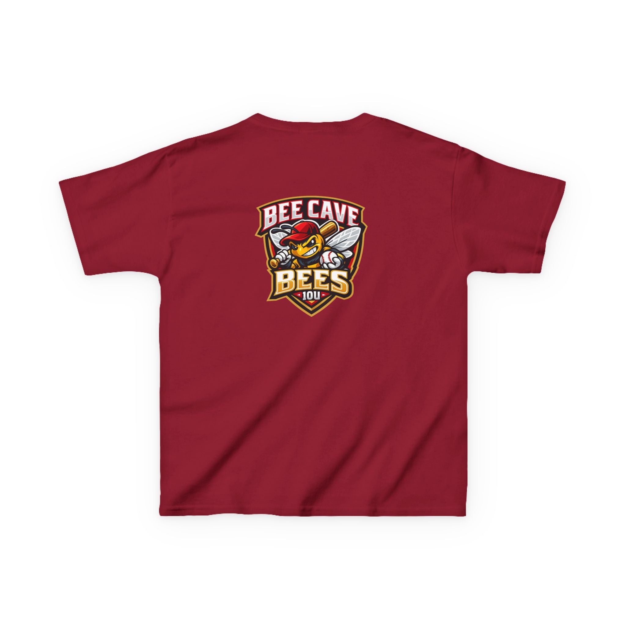 Bee Cave Bees 10u - Youth T-Shirt