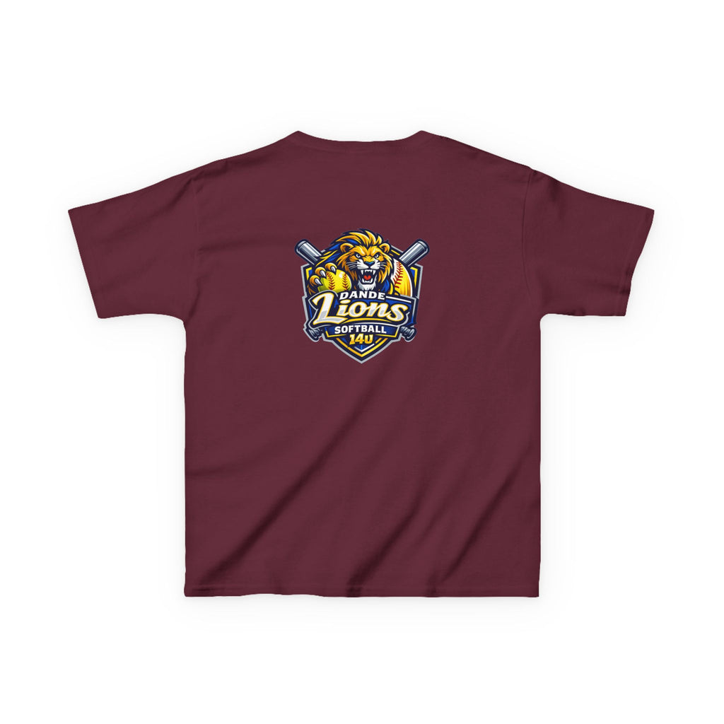 Dande-Lions Softball 14u - Youth T-Shirt