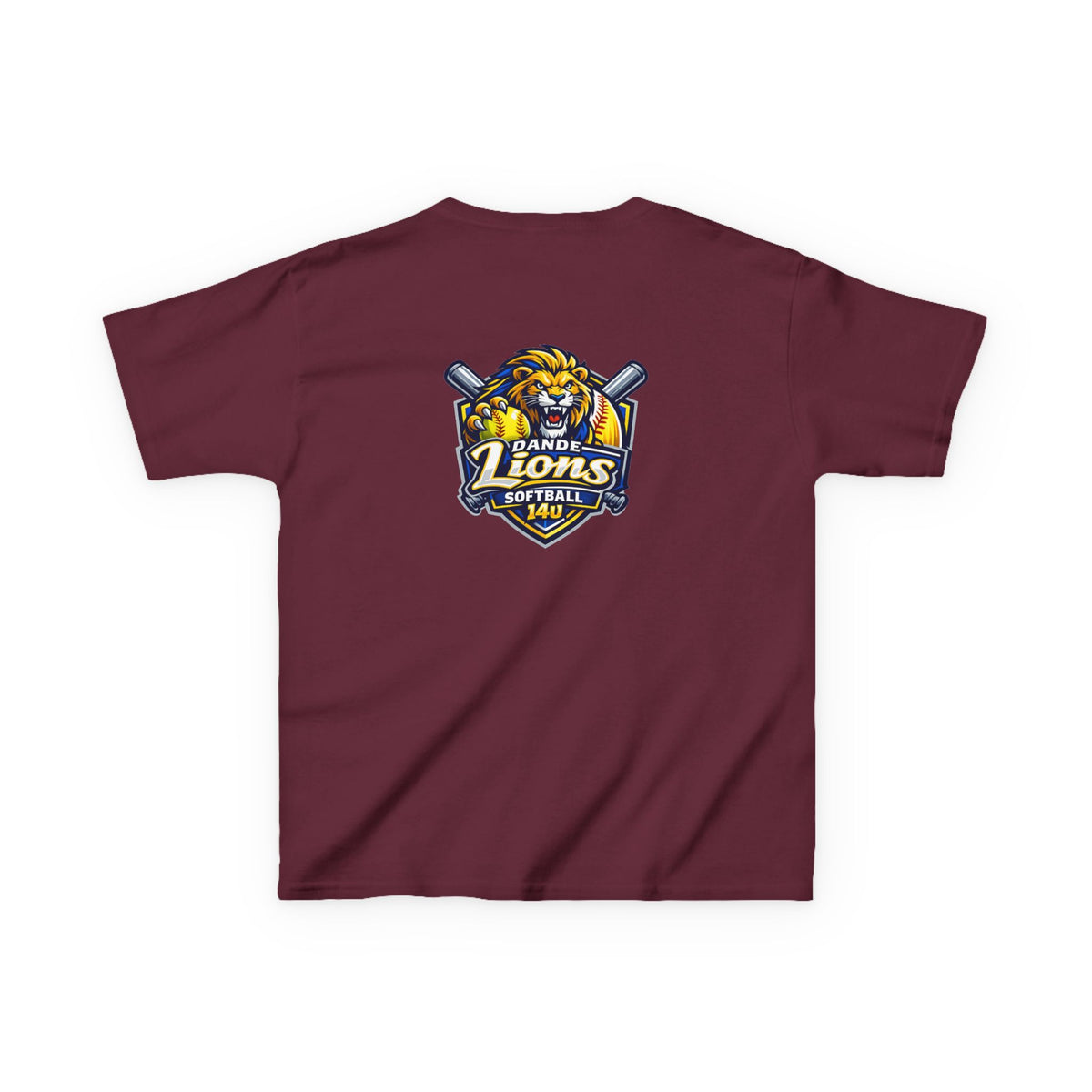 Dande-Lions Softball 14u - Youth T-Shirt