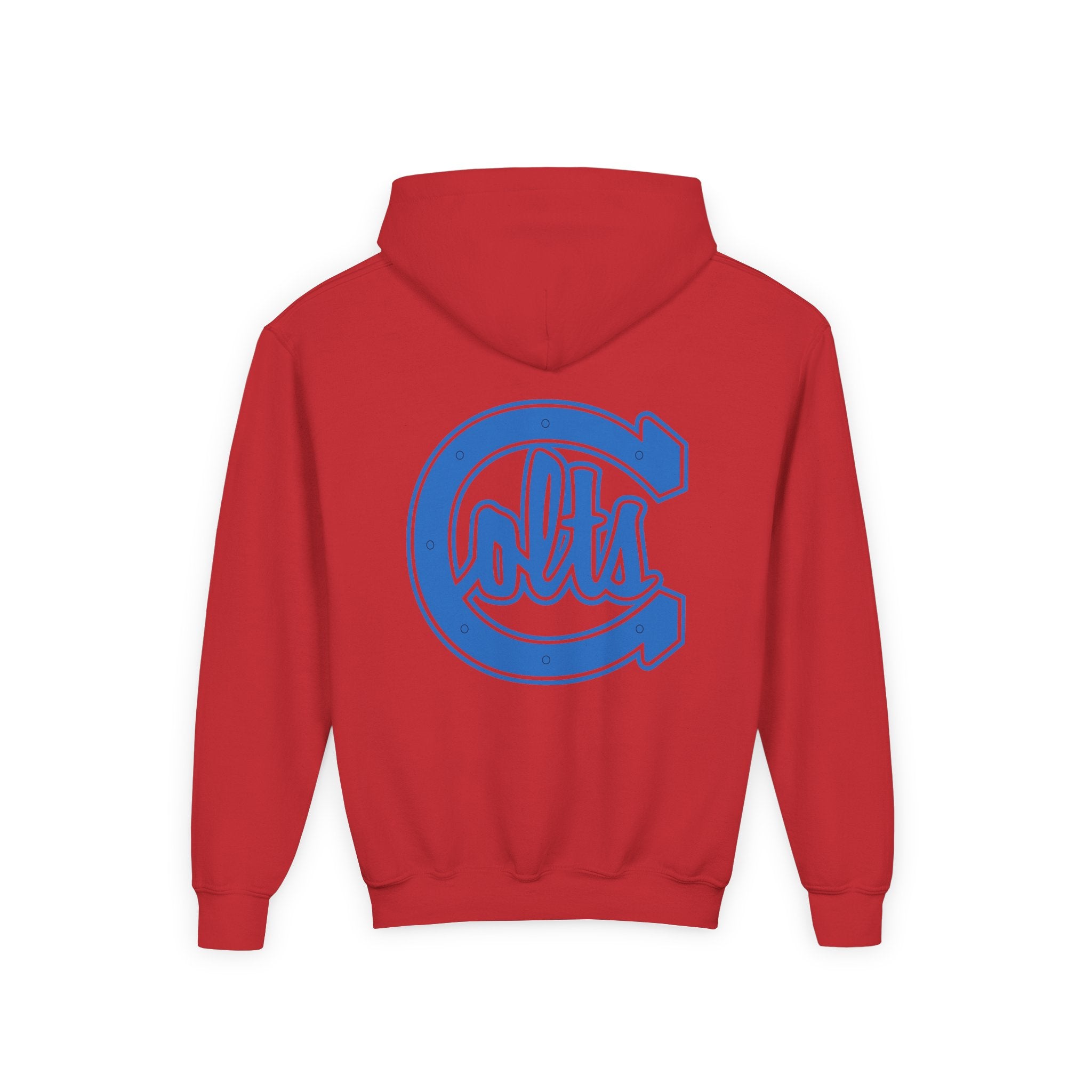 Carson Colts JV - Youth Hoodie