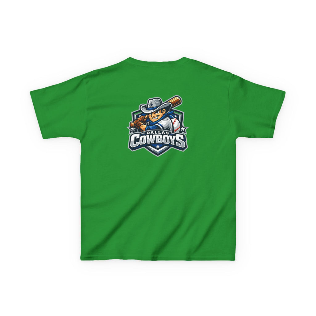 Dallas Cowboys - Youth T-Shirt