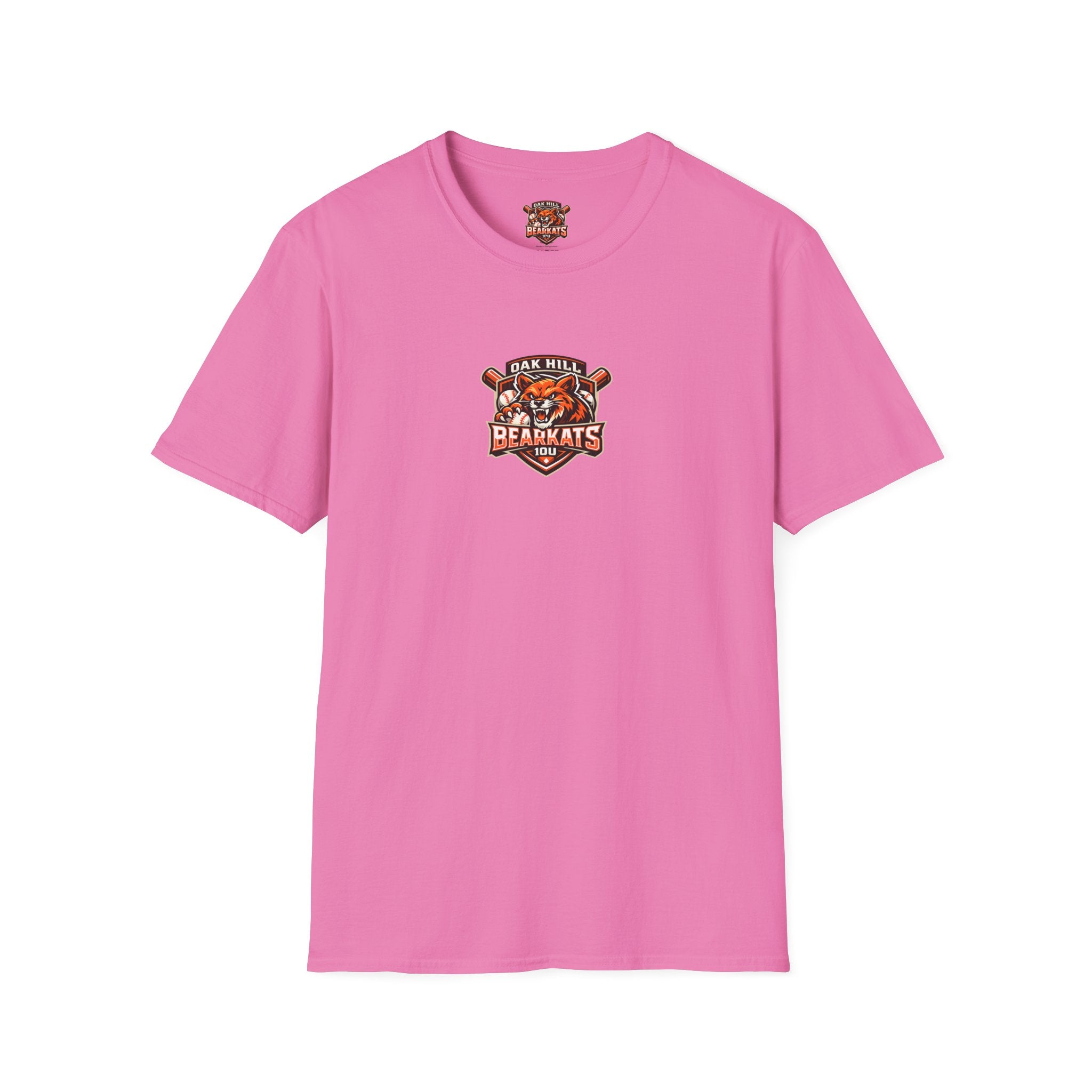 Oak Hill 10u Bearkats - Adult T-Shirt