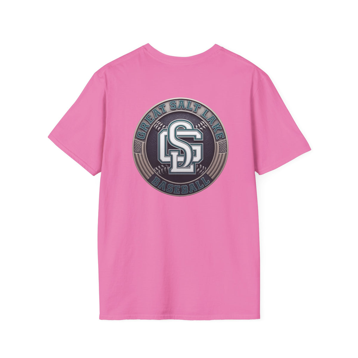 Great Salt Lake - Adult T-Shirt