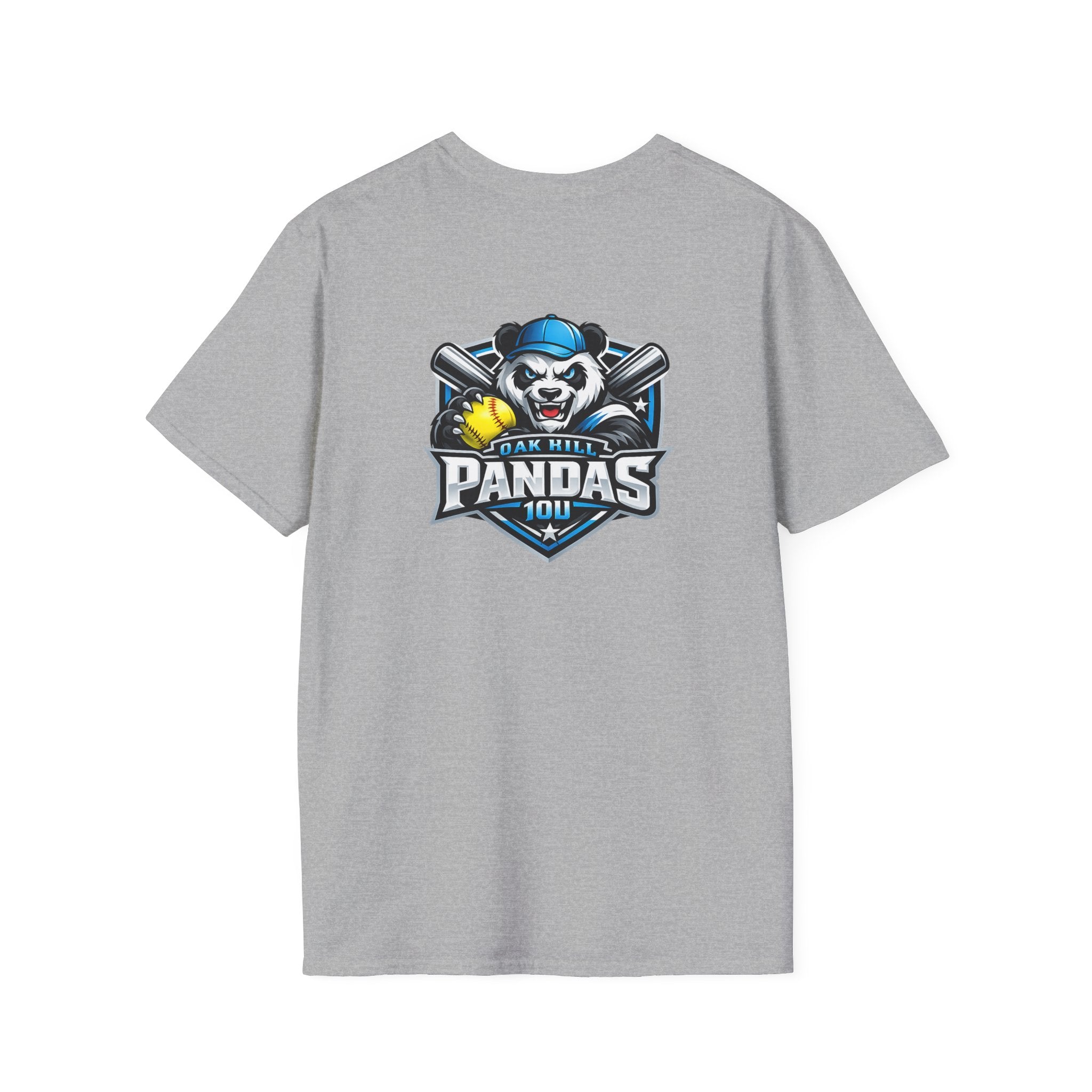 Pandas - Adult T-Shirt