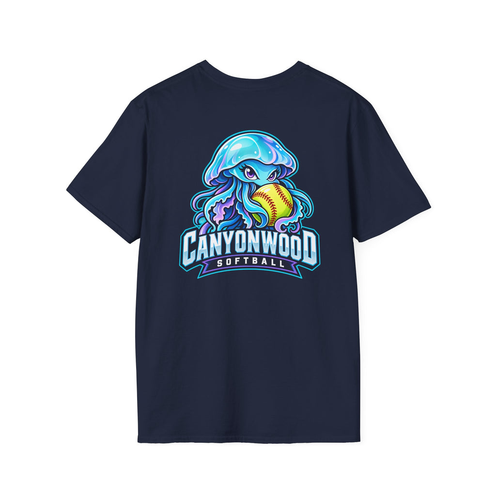 Canyonwood - Adult T-Shirt