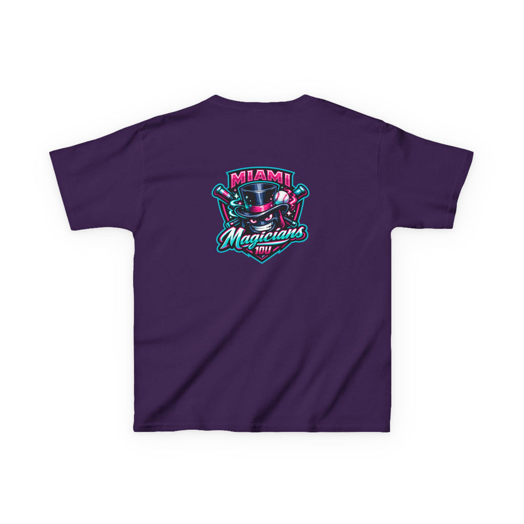 Miami Magicians 10u - Youth T-Shirt