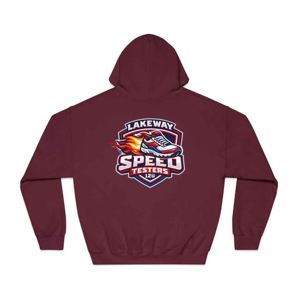 Lakeway Speed Testers 12u - Adult Hoodie