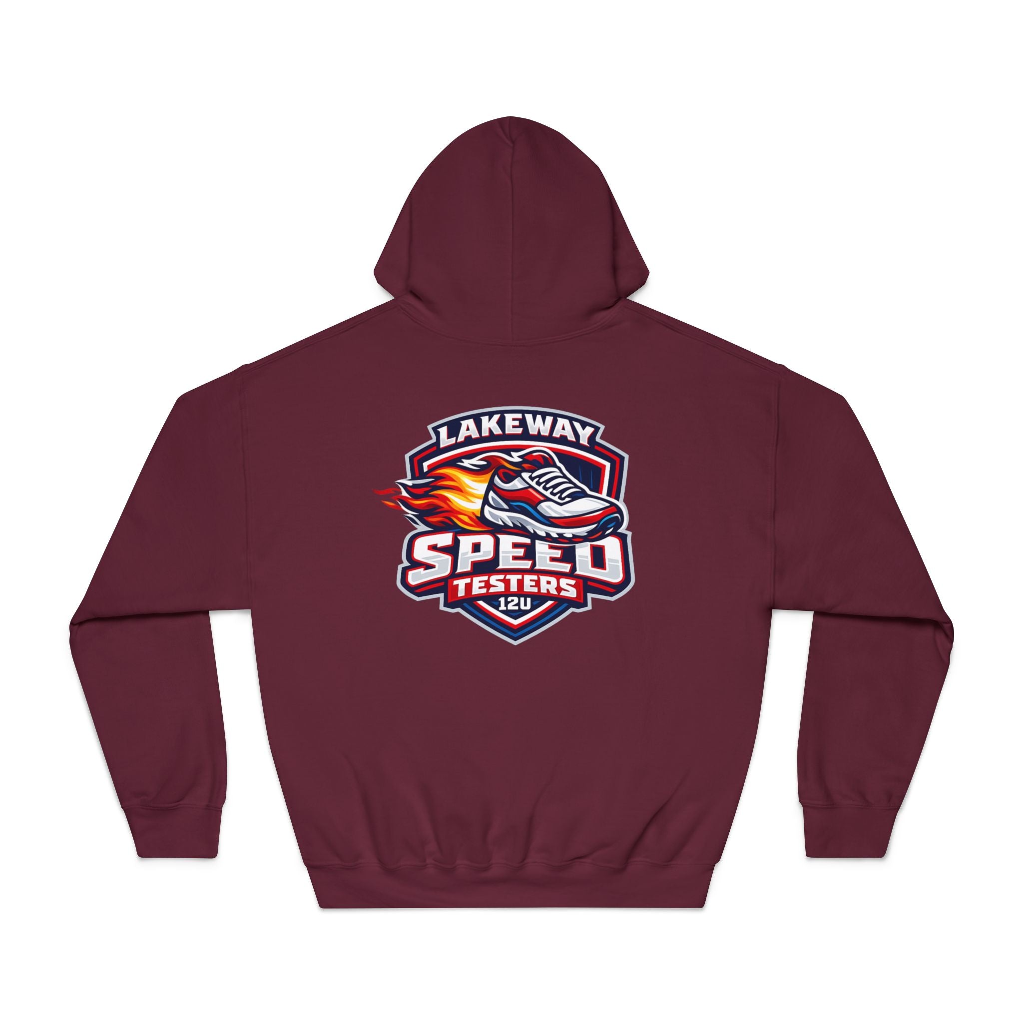 Lakeway Speed Testers 12u - Adult Hoodie